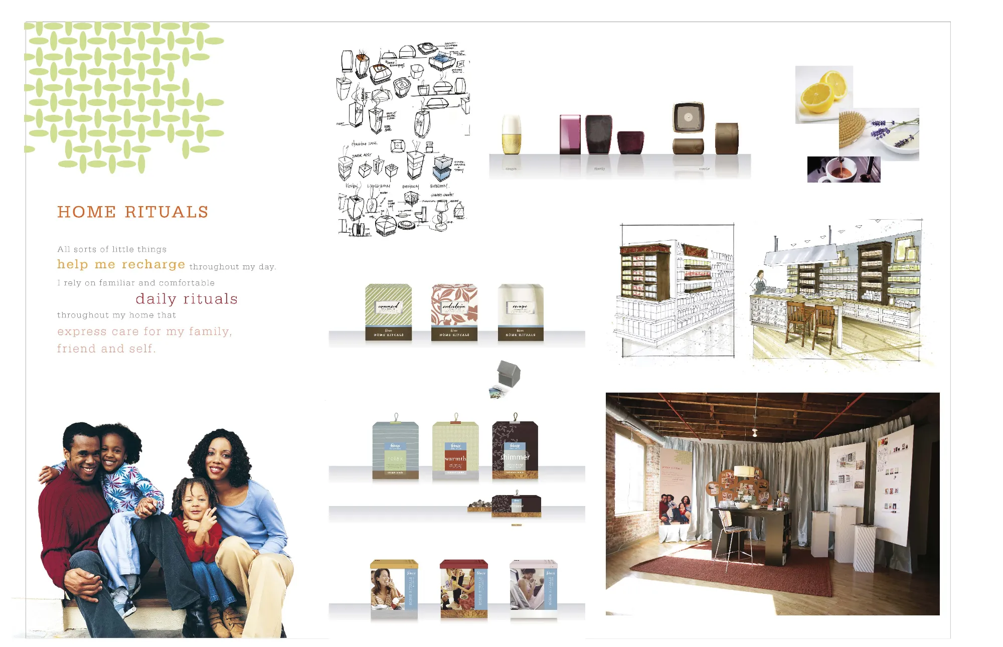 Home Rituals poster