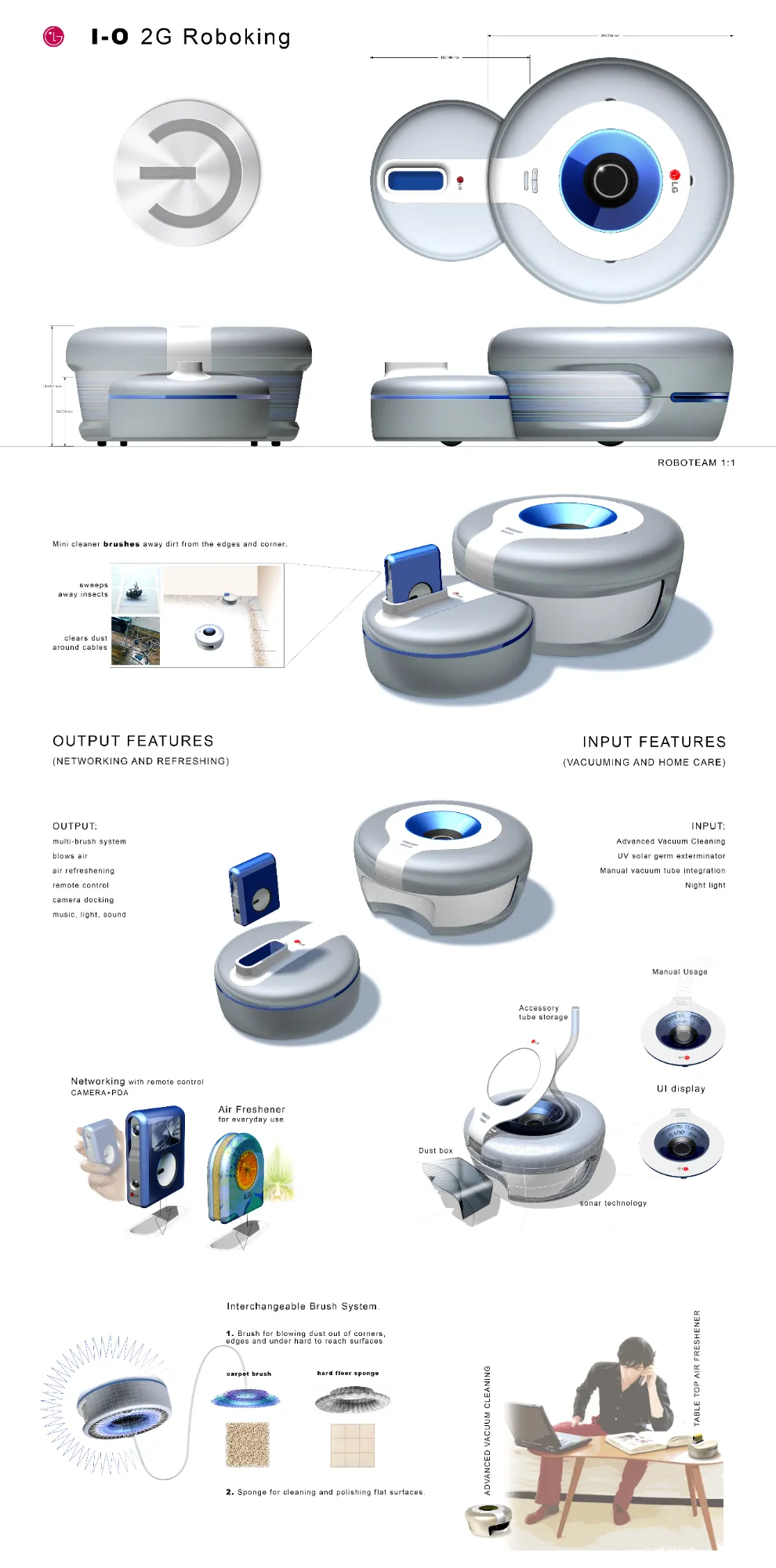 LG Robo