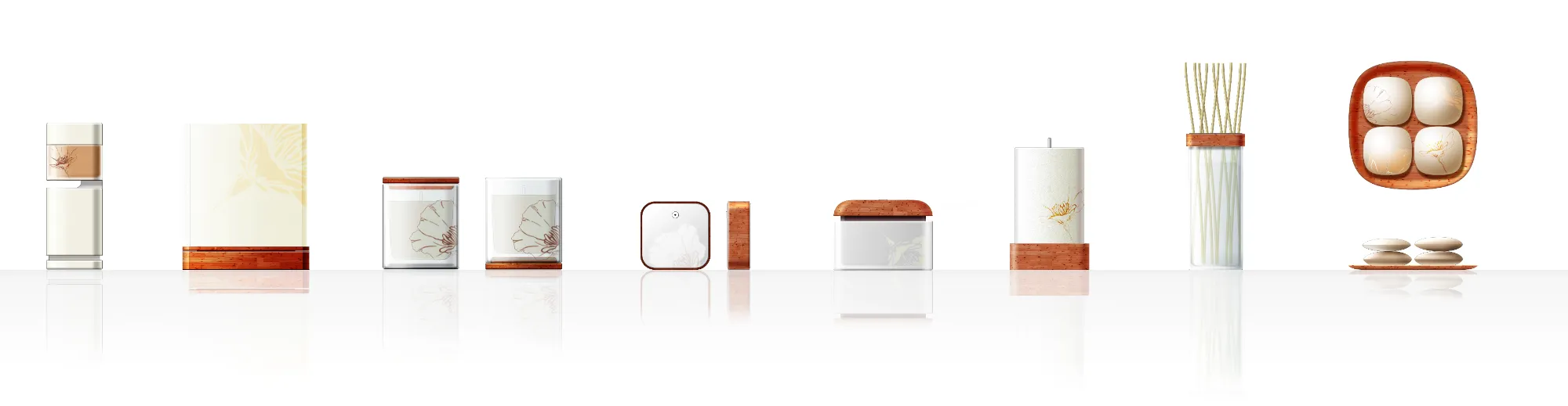 Wellness product line